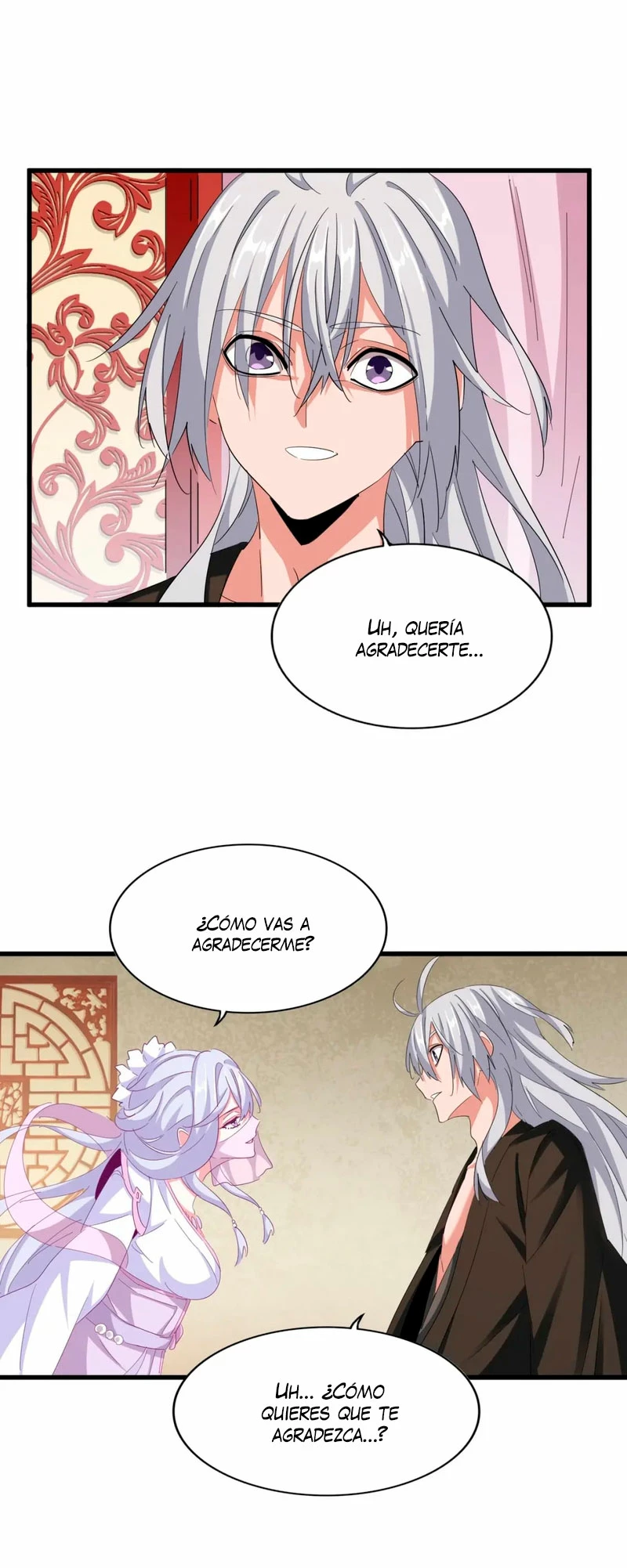 Emperador magico (magic emperor) > Capitulo 366 > Page 71